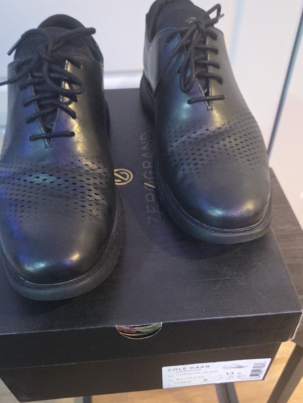 Cole Haan 2 Zerogrand LSR Wing Shoe